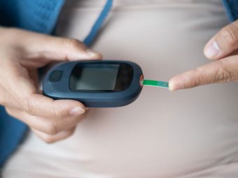 Gestational Diabetes in Hindi