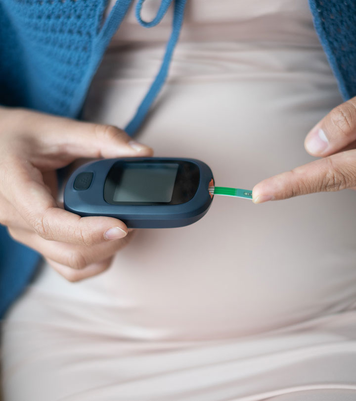 जेस्टेशनल डायबिटीज (गर्भकालीन मधुमेह) के कारण, लक्षण और इलाज – Gestational Diabetes in Hindi