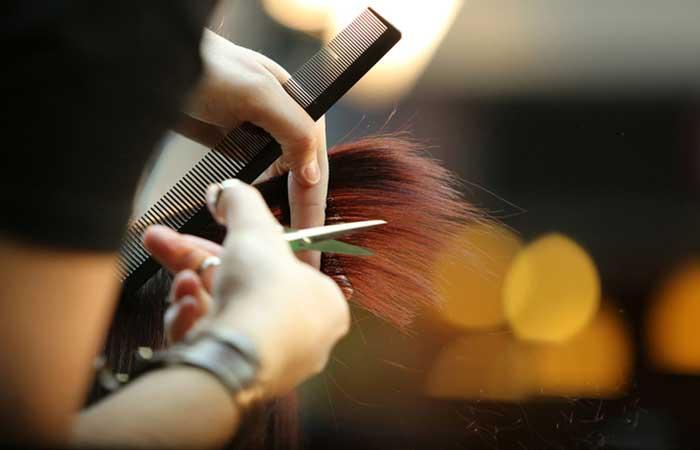 Get A Trim Every Two Months
