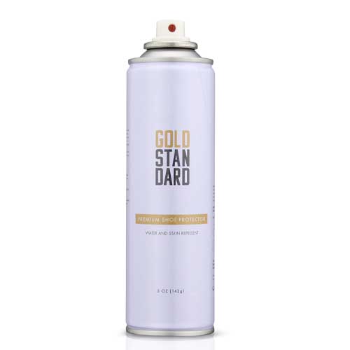 Gold Standard Premium Water-Repellent Shoe Protector Spray