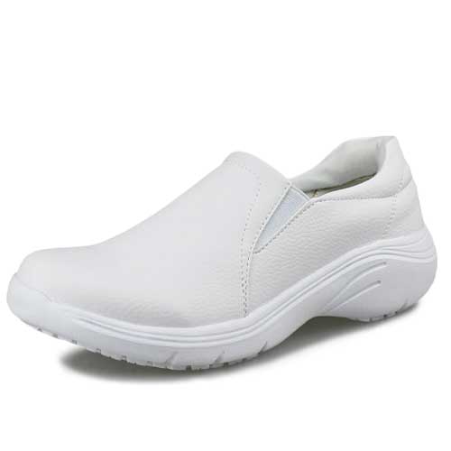 Hawkwell Slip Resistant Uniform Work Shoe