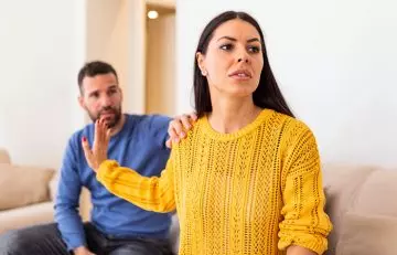 How to deal with a controlling husband