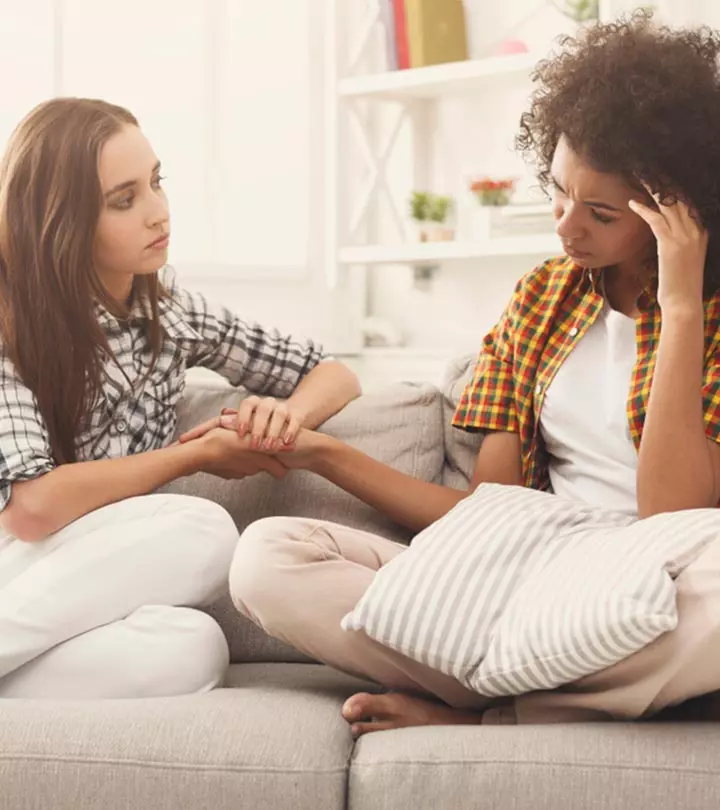 How To Help A Friend Through A Breakup - 12 Ways