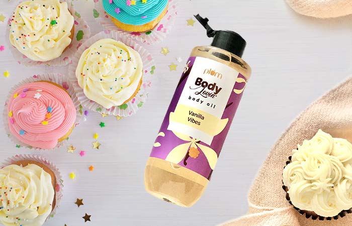 What’s special about Plum Body Lovin' Vanilla Vibes Body Oil?