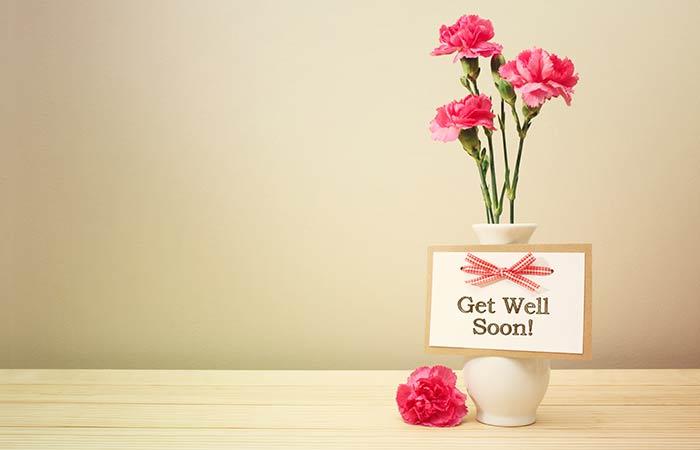 Cute Get Well Soon Quotes For Girlfriend