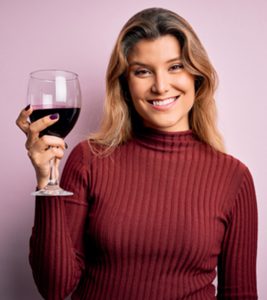 Is Your Wine Drinking Making You Gain Weight
