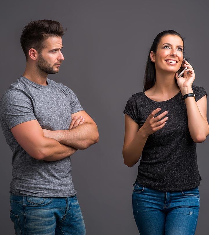 Jealous Boyfriend: Tips To Handling One Revealed?