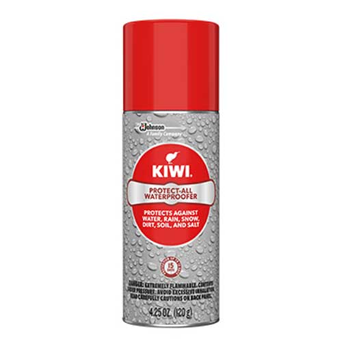 Kiwi Protect All Rain and Stain Repellant