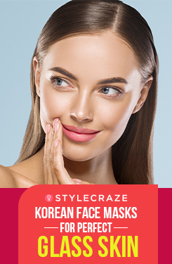 Korean Face Masks for Perfect Glass Skin