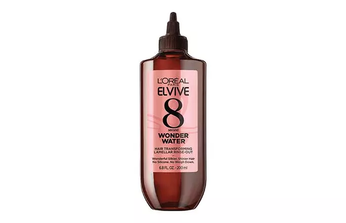 L’Oreal Paris Elvive 8 Second Wonder Water Lamellar Hair Treatment