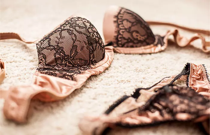 Lace Bra