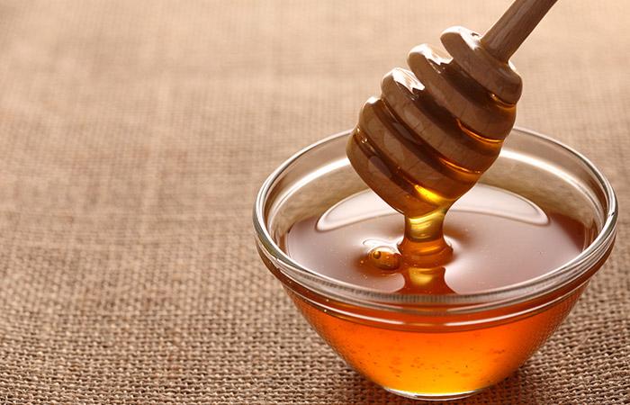 Honey Hair Mask