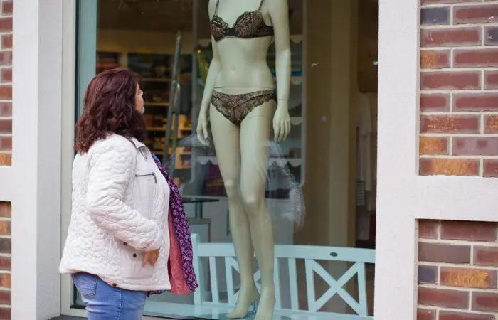Limited Bra Variety For Busty Women