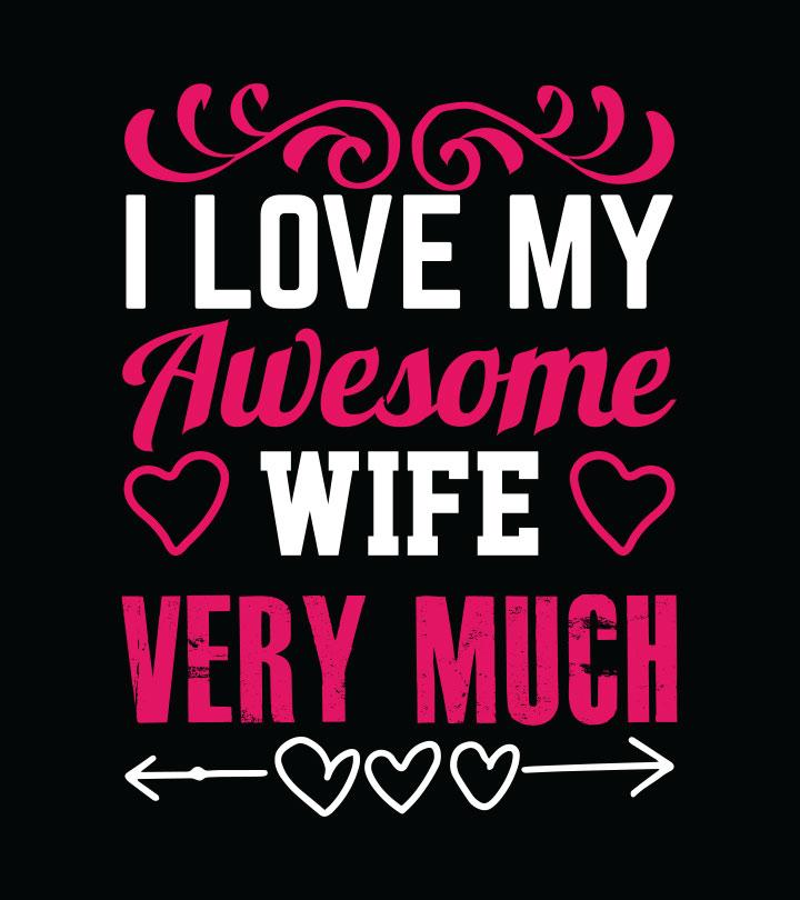 Romantic Deep Love Quotes For Your Wife To Feel Special   Love Quotes For Wife How To Charm Your Wife Banner 