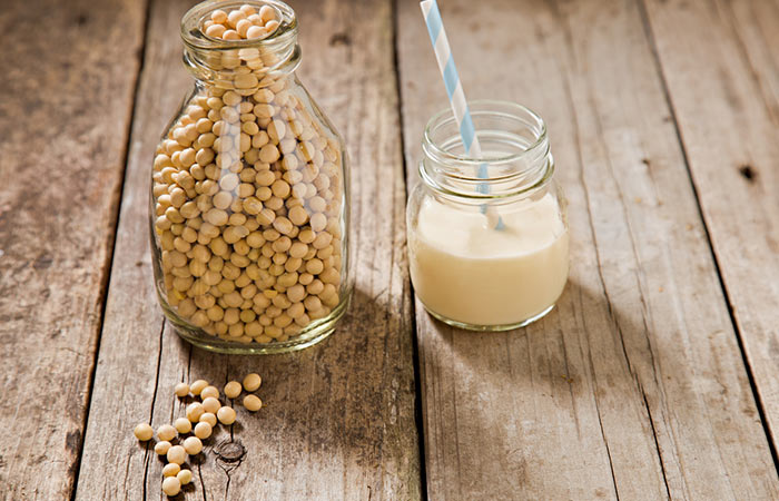 Unsweetened soy milk is a subsitute for cottage cheese in the military diet