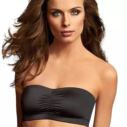 Maidenform Women's The Dream Collection Bandeau Contour Bra