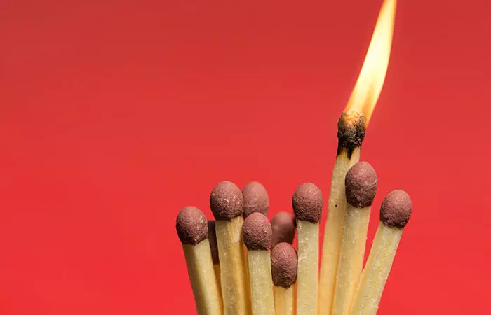 Make Your Match Sticks Waterproof