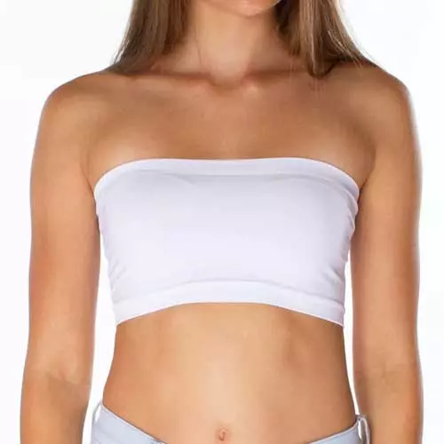 Malibu Sugar Bandeau Tube Top Bra