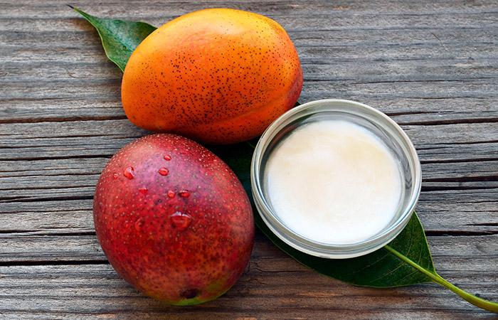 Mango-Butter