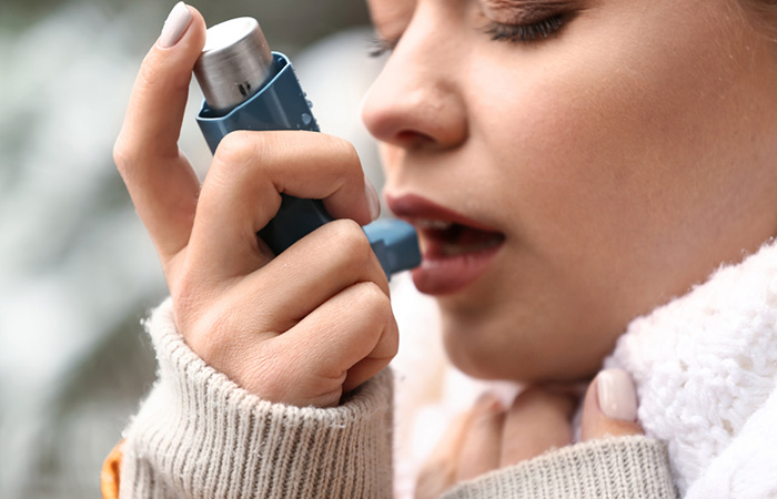 Kefir may improve asthma symptoms