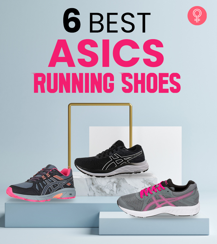6 Best ASICS Running Shoes That Are Utmost Comfy – 2022
