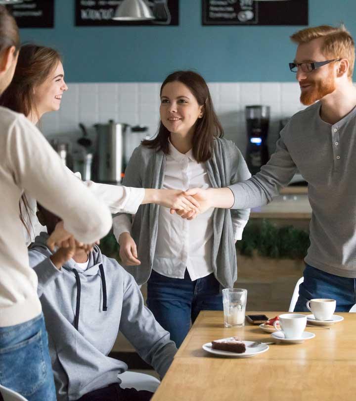 New Friends Quotes: 20 Best Quotes On New Friendship