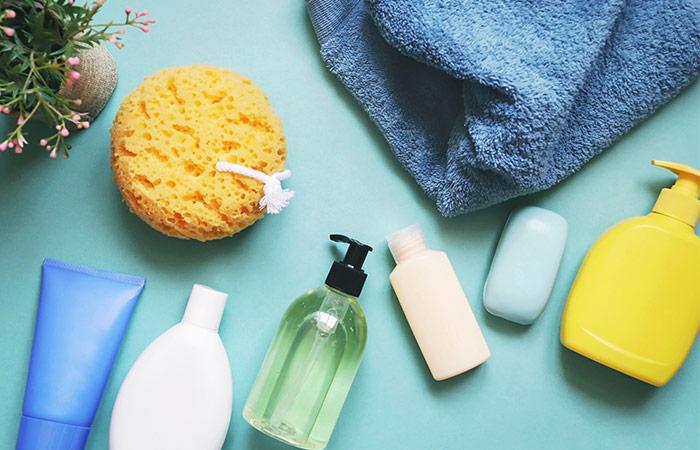 Only Using A Clarifying Shampoo