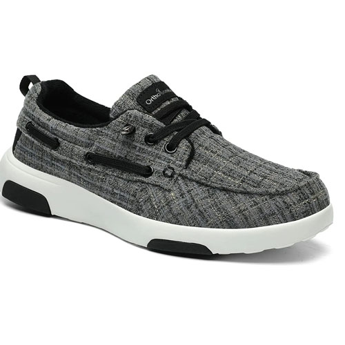 OrthoComfoot Women’s Boat Shoes