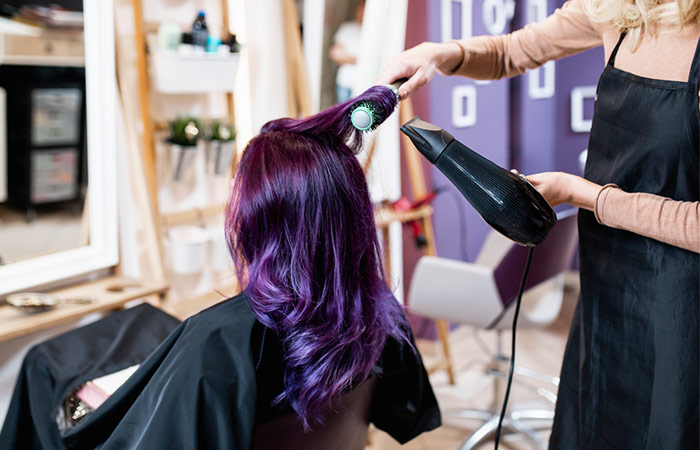 Pick A Salon Where You Can Trust The Stylist