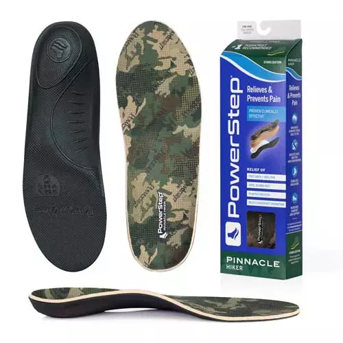 Powerstep Journey Hiker Insoles