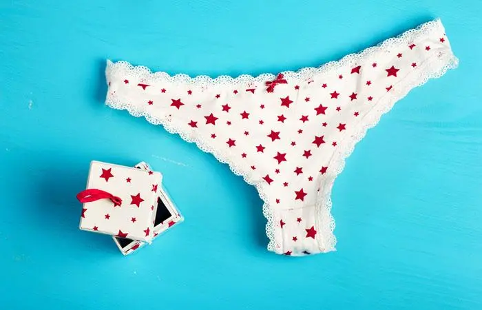 Printed Panties