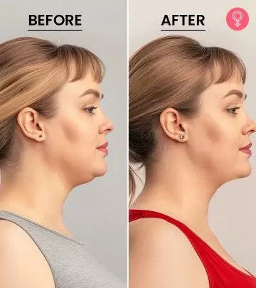 Tone your neck and jawline with these effective and easy-to-follow exercises.