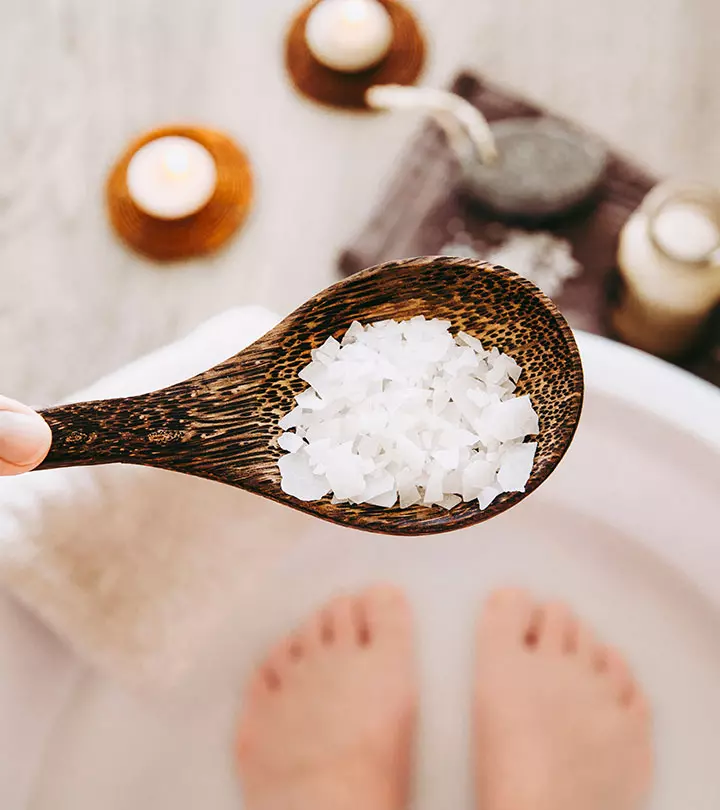 Salt Water Bath Benefits And Side Effects In Hindi