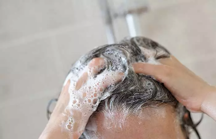Shampoo-Your-Hair-Less-Often