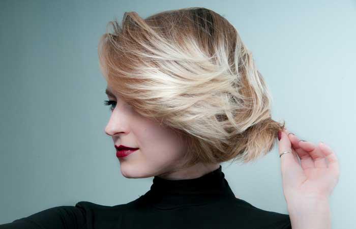 Short-Hair-Balayage