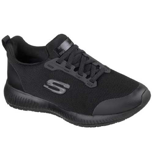 Best black clearance non slip shoes