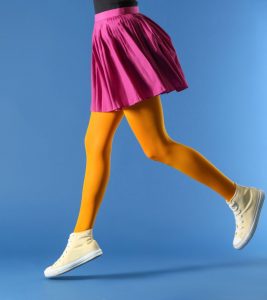 10 Best Skirted Leggings That Women S...