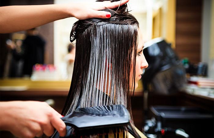 Spot Treatment