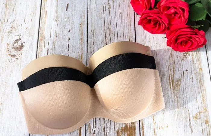 Strapless Bra