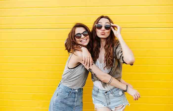 A Taurus and Virgo friendship is rock solid
