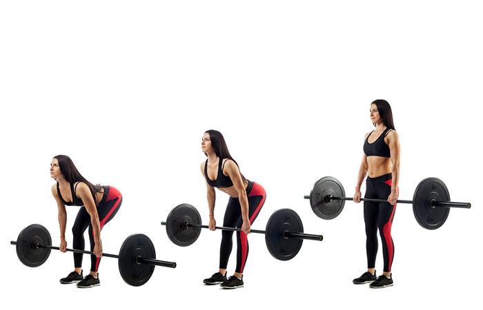 The Deadlift