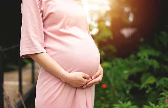 Their Bodies Make Remarkable Changes During Pregnancy