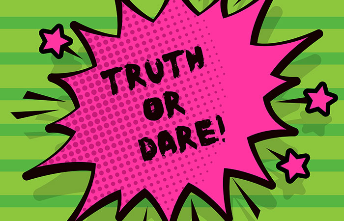 Truth or dare games to play with your boyfriend