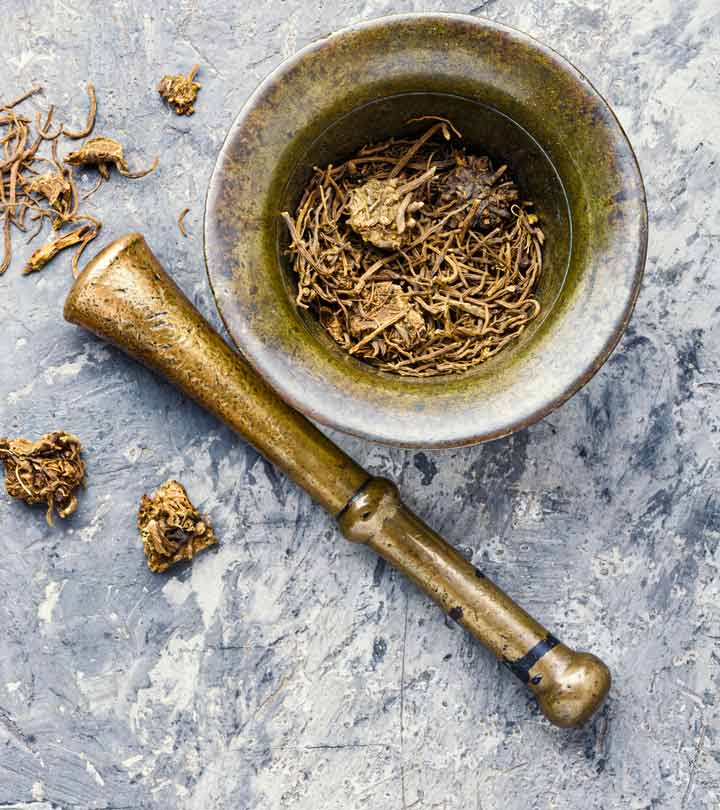 5 Benefits Of Valerian Root, How It Works, And Side Effects