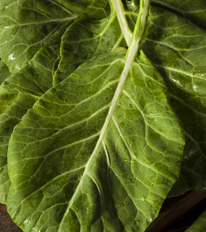 What Are Collard Greens? Nutrition, Health Benefits, And Risks