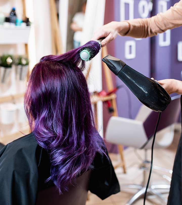 What Does Hair Dye Do To Your Hair, According To Science?