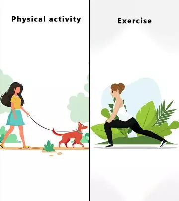 Physical Activity Vs. Exercise: What Is The Difference?
