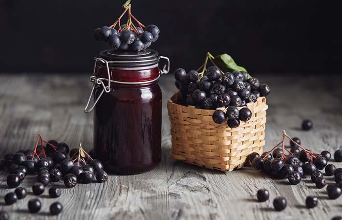Aronia berry is a superfood with numerous health benefits