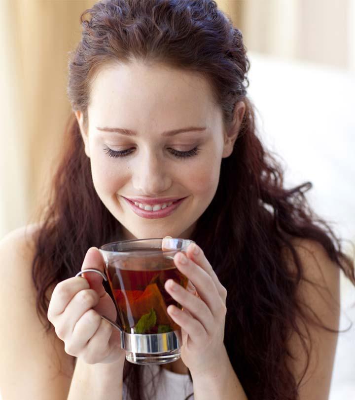 4 Benefits Of Rooibos Tea, How To Brew It, & Side Effects