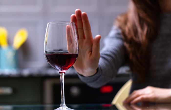 Women's Bodies Can't Process Alcohol As Much As Men